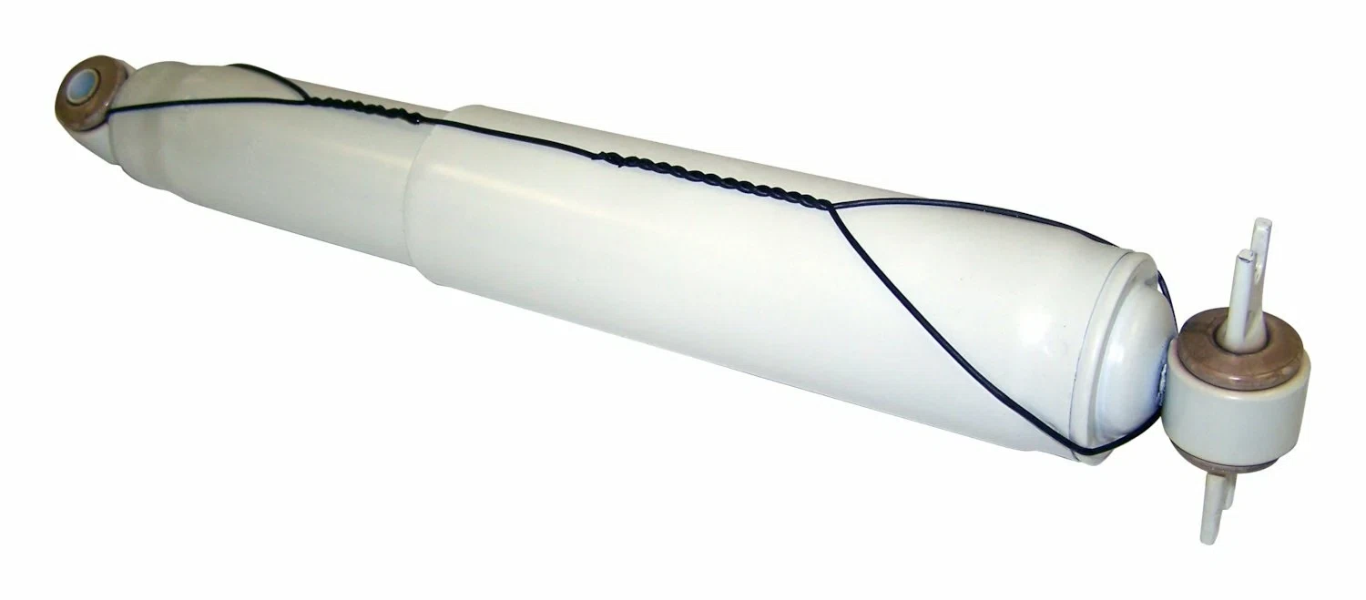Crown Automotive - Steel White Shock Absorber - 68027797AA